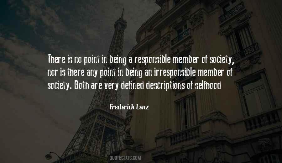 Quotes About Being Defined By Others #375678