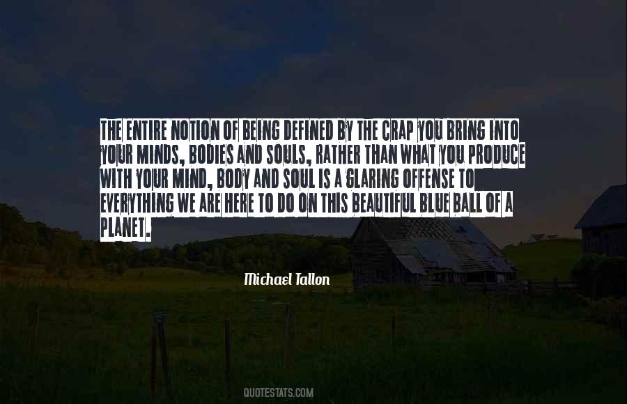 Quotes About Being Defined By Others #98390