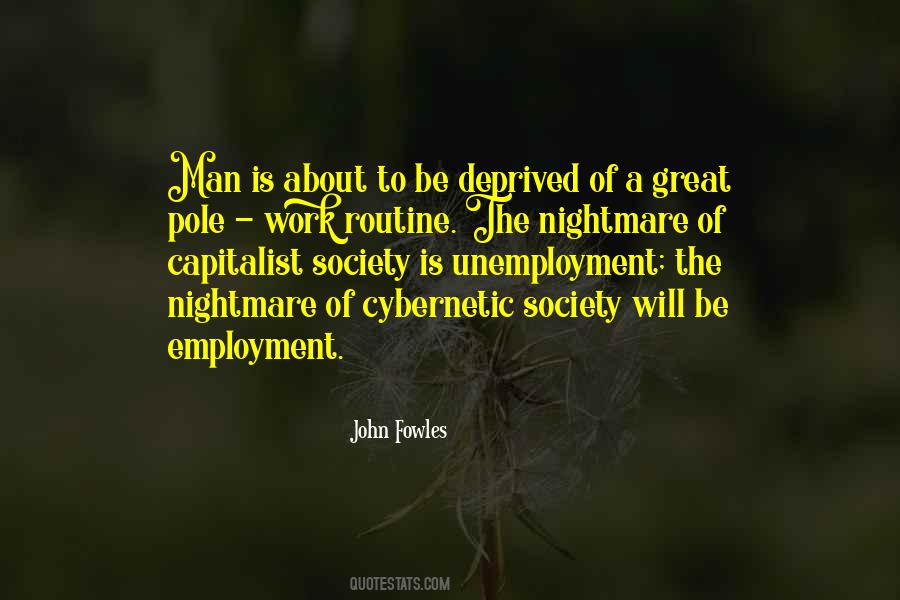 Quotes About Routine Work #1180032