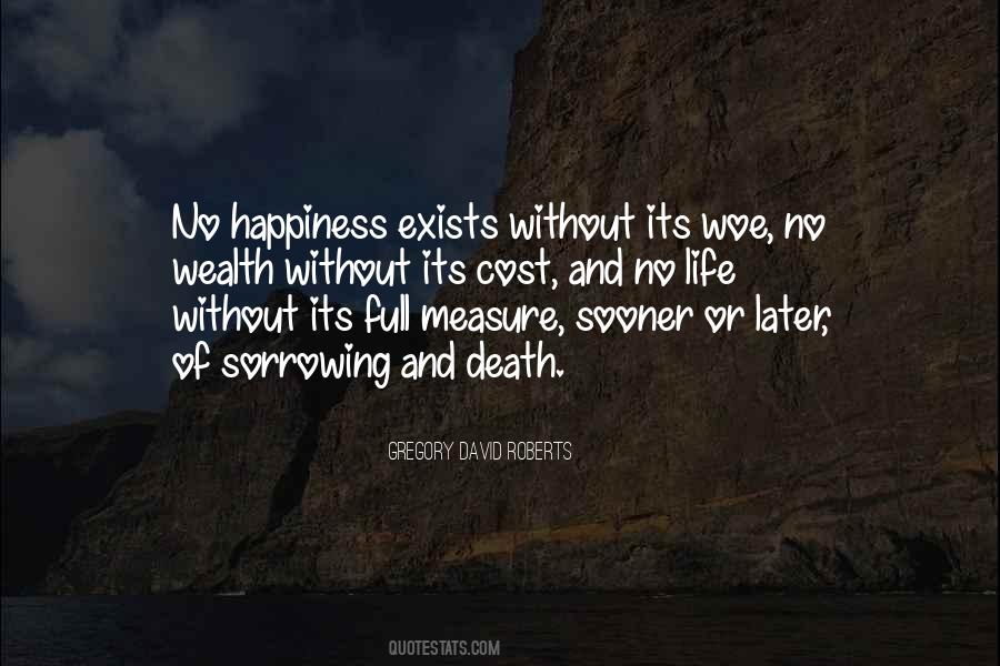 Quotes About Life Full Of Happiness #1597515