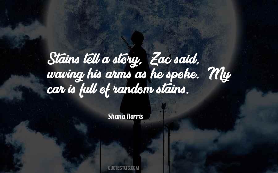 Quotes About Stains #582260