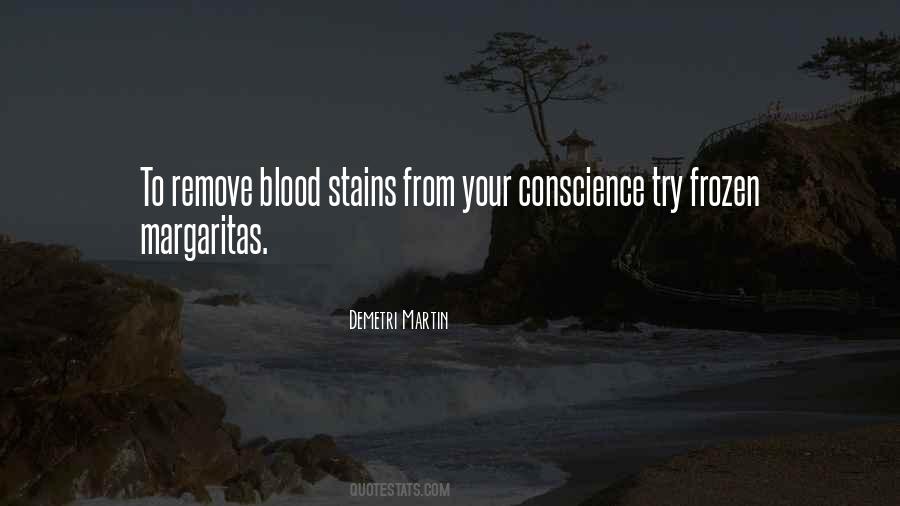 Quotes About Stains #71234