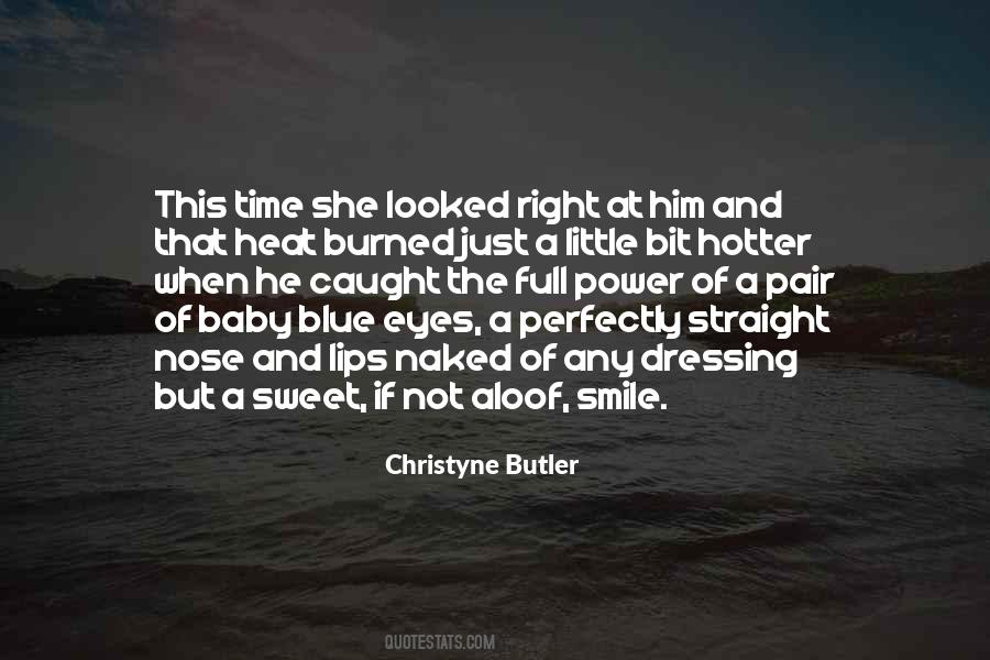Quotes About Having Blue Eyes #78505