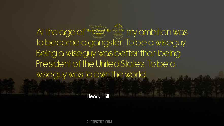 President Of The United States Quotes #1282386