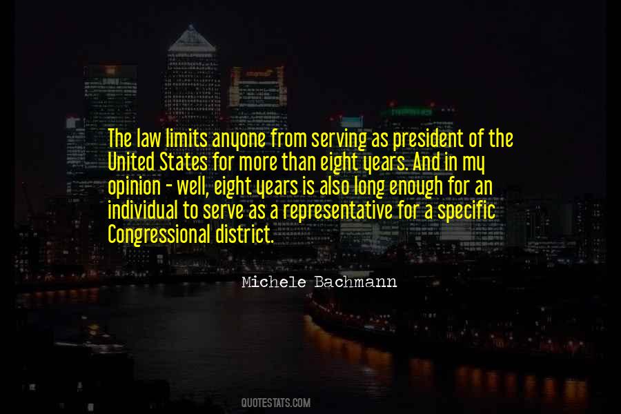 President Of The United States Quotes #1289918