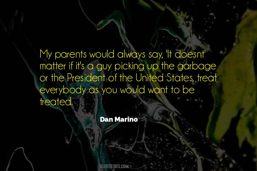 President Of The United States Quotes #1344664