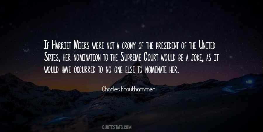 President Of The United States Quotes #1722203