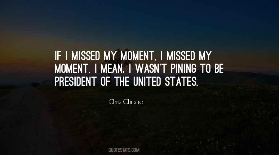 President Of The United States Quotes #1727121