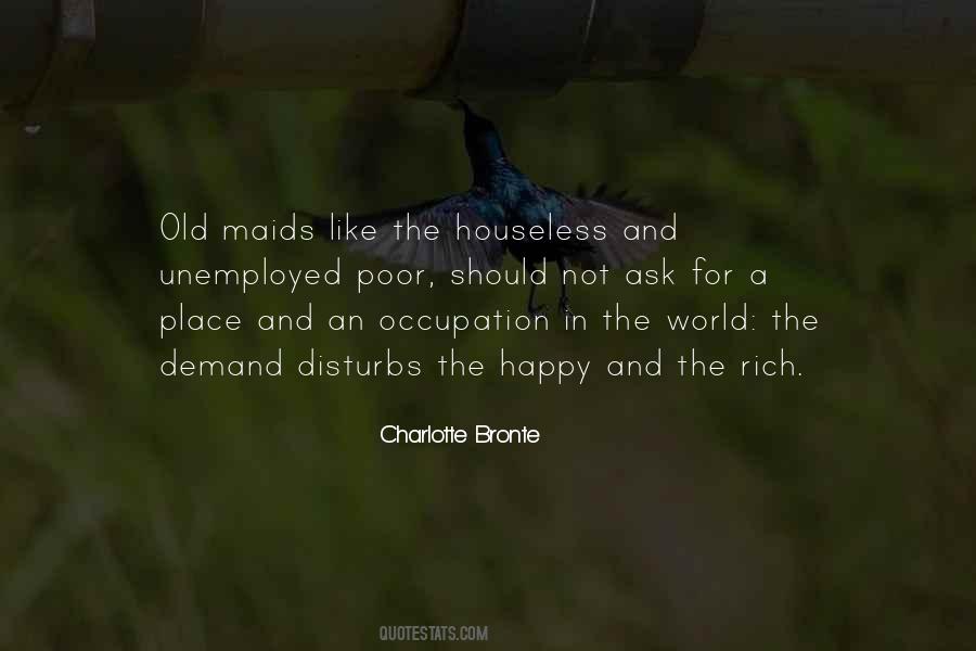 Quotes About Old Maids #281101