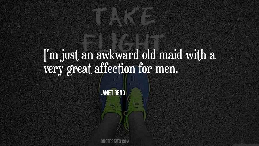 Quotes About Old Maids #881247