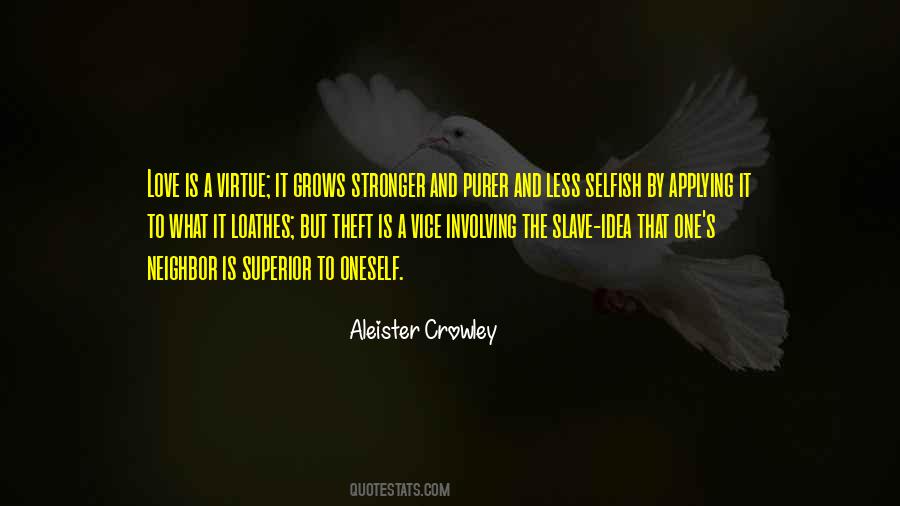 Love Oneself Quotes #500713