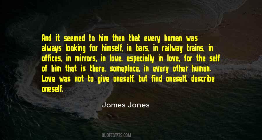 Love Oneself Quotes #527385