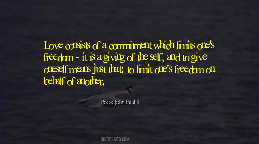 Love Oneself Quotes #593331