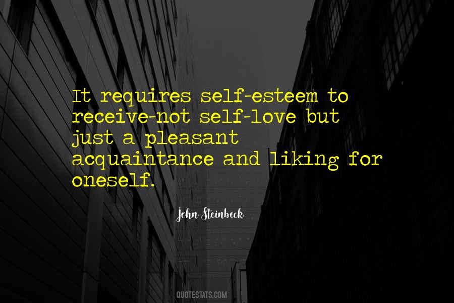 Love Oneself Quotes #678767