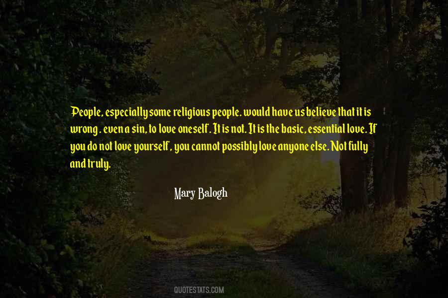 Love Oneself Quotes #761823