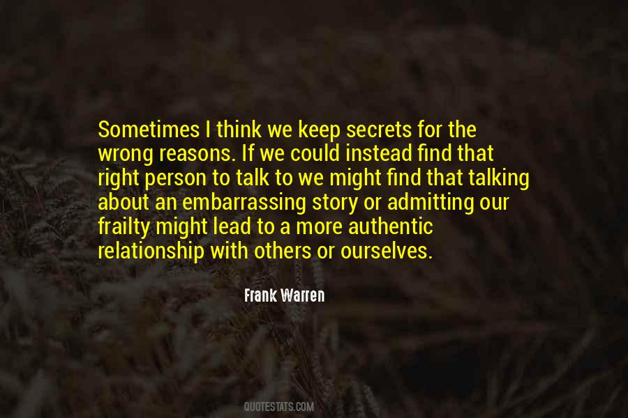 Quotes About Find The Right Person #1774771