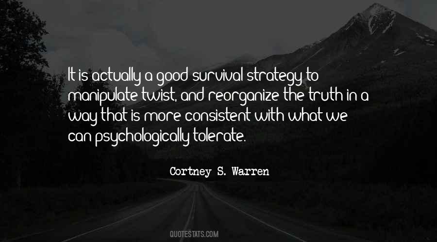Good Strategy Quotes #862406