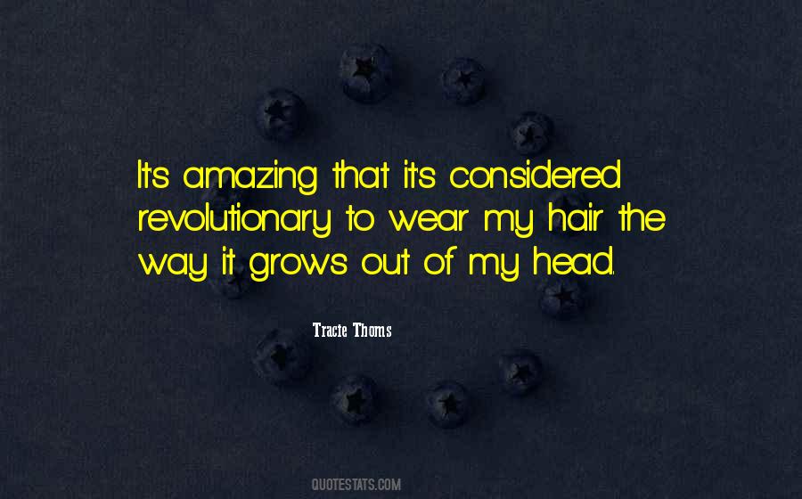 Hair The Quotes #1051089