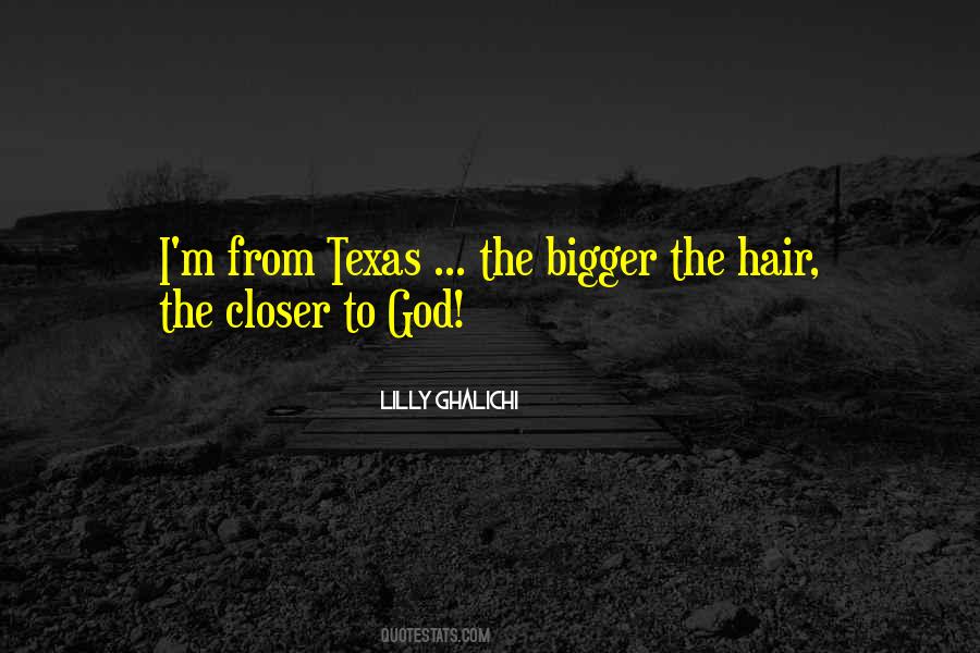 Hair The Quotes #1161733