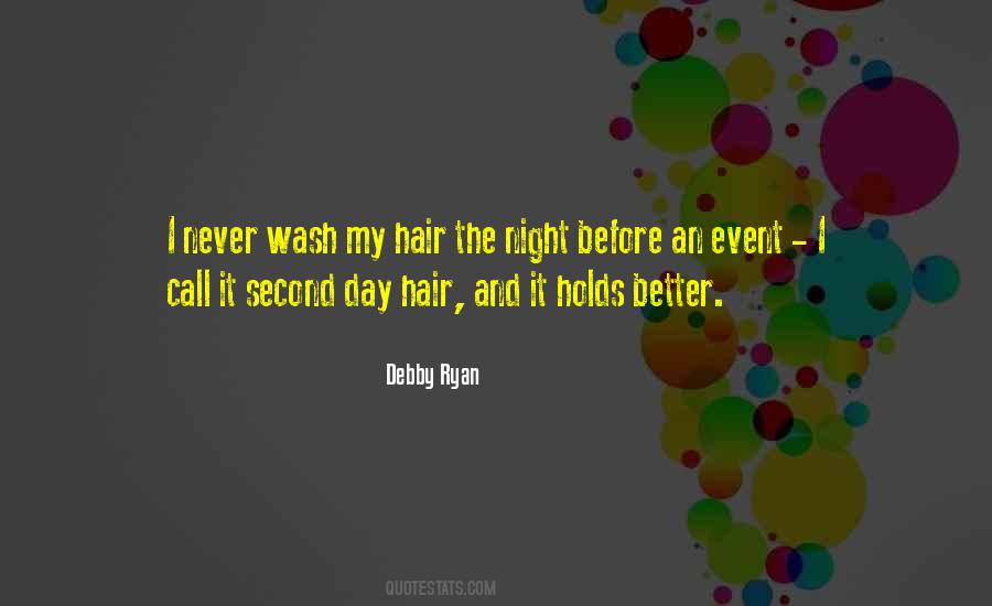 Hair The Quotes #1427019