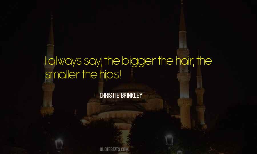 Hair The Quotes #160749