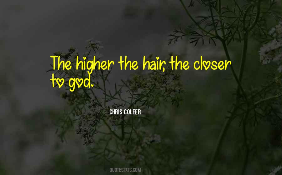 Hair The Quotes #1722659