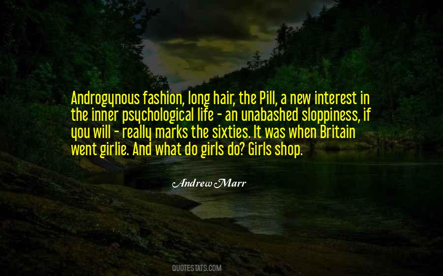Hair The Quotes #777405