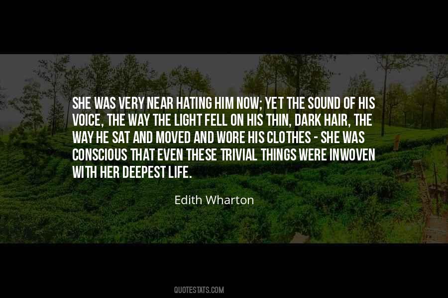 Hair The Quotes #793830