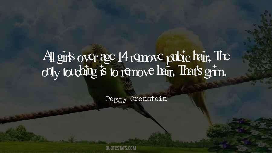 Hair The Quotes #939006