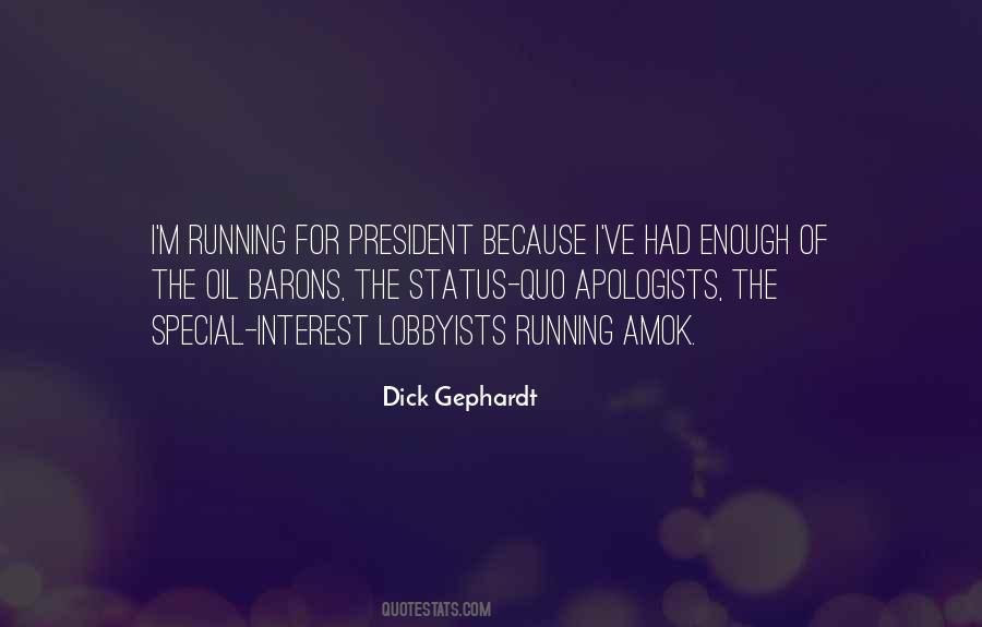 Unqualified Leaders Quotes #993049