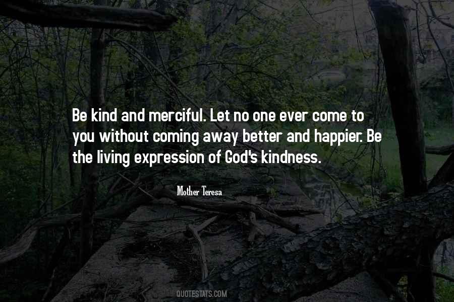 Quotes About Kindness Mother Teresa #1597036