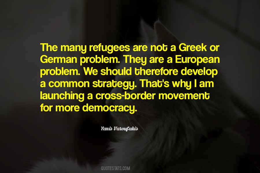 Quotes About Greek Democracy #1609672