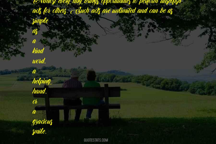 Quotes About A Smile A Day #1001646