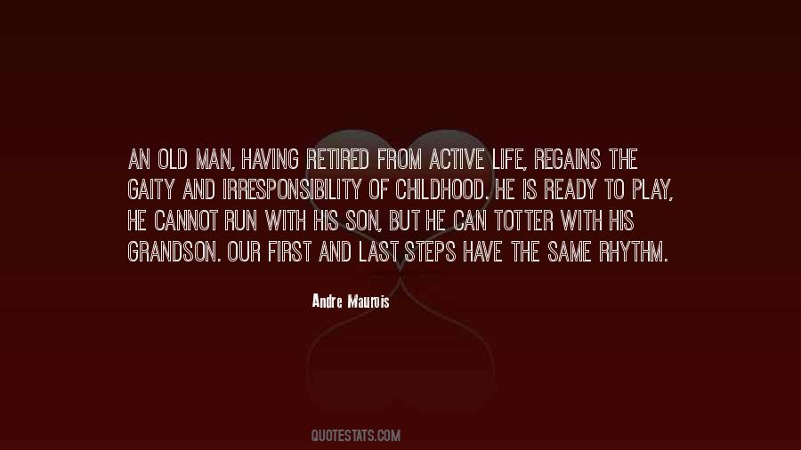 Quotes About Running From Life #1555114