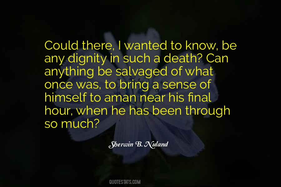 Quotes About Anhedonia #1462879