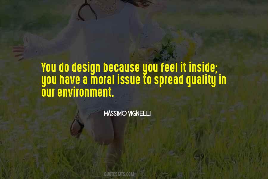 Quotes About Our Environment #1682421