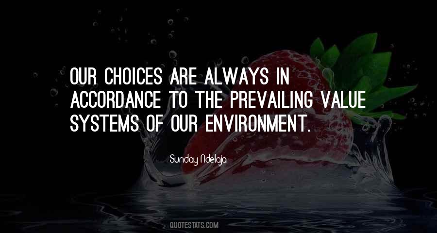 Quotes About Our Environment #294426