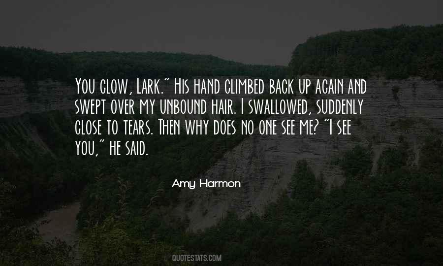 Climbed Up Quotes #755196