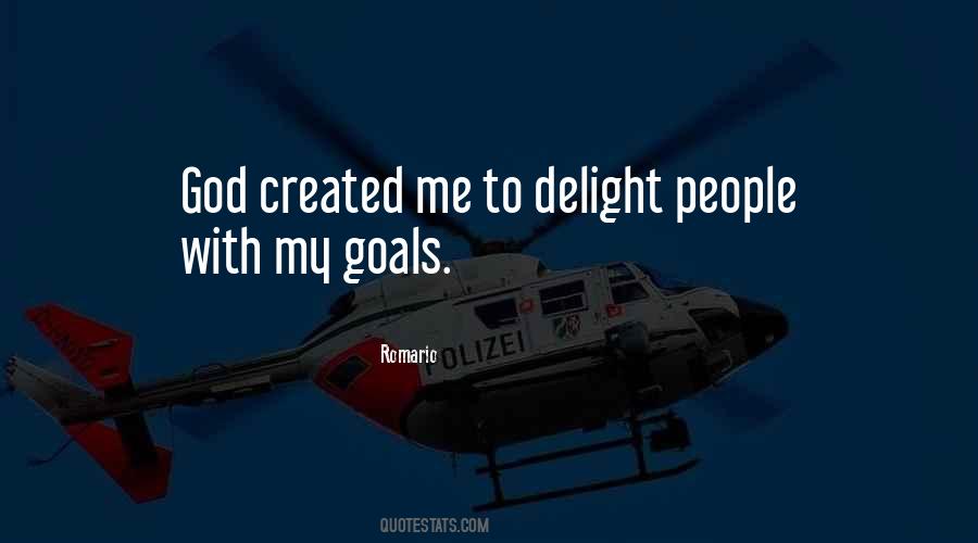 My Goals Quotes #1292411