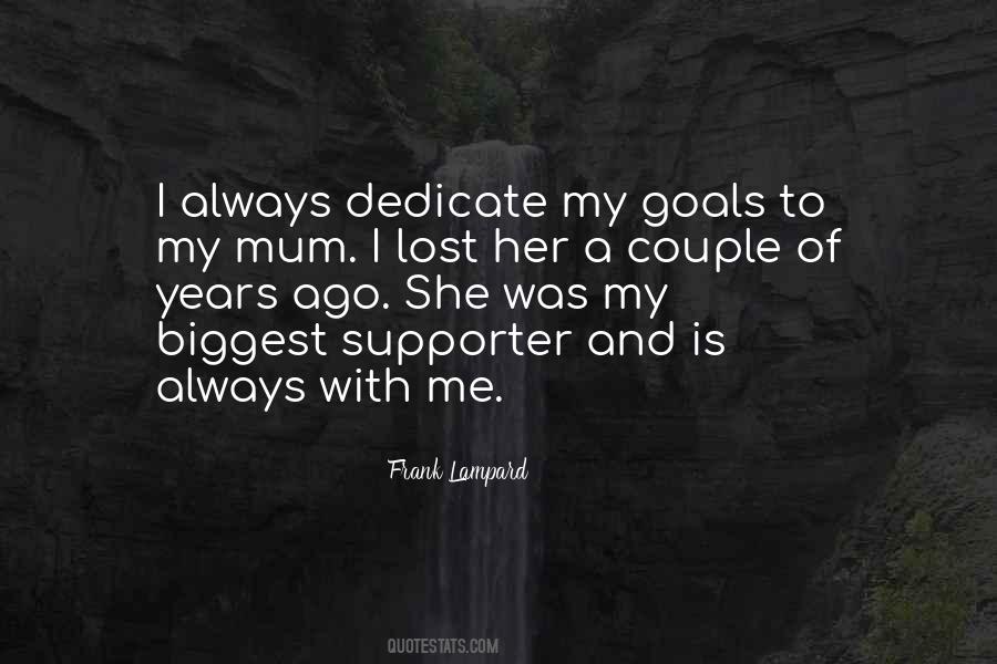 My Goals Quotes #1363495