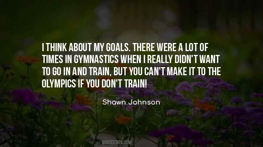 My Goals Quotes #1509315