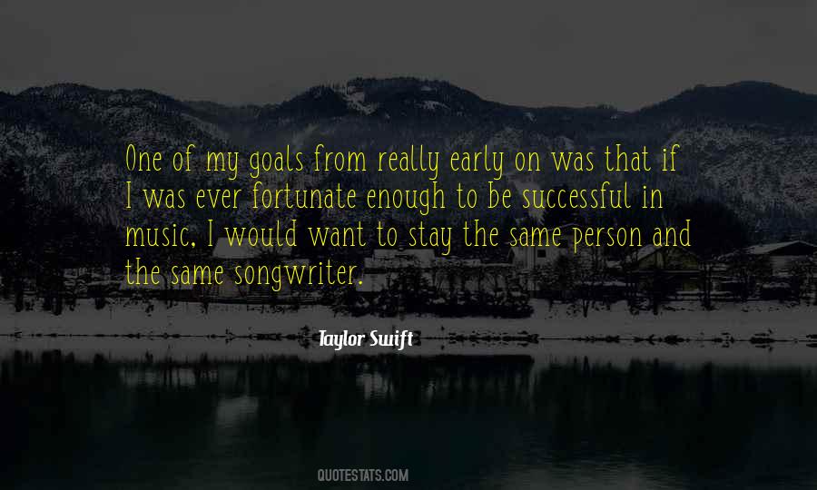 My Goals Quotes #387520