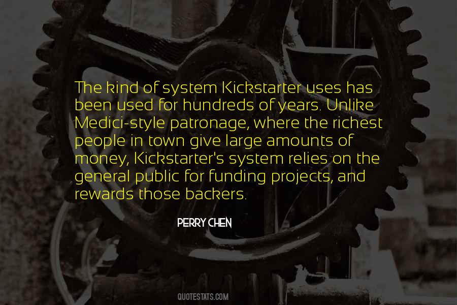 Quotes About Large Projects #1107888