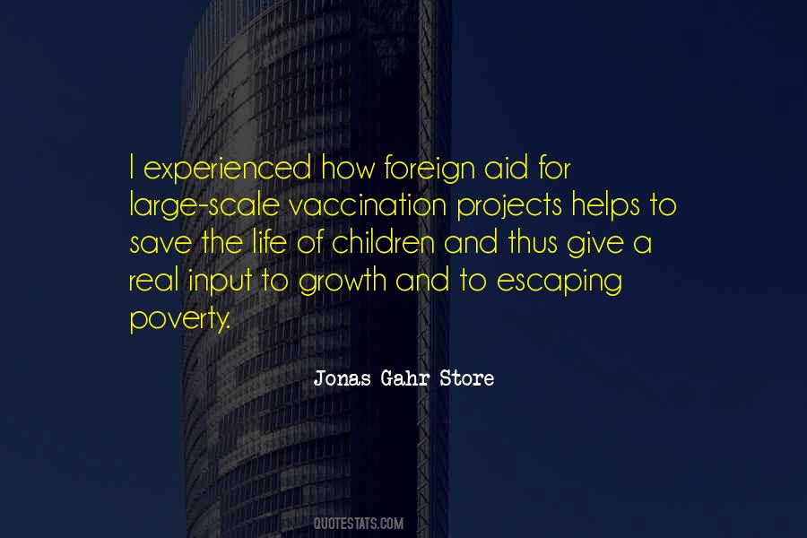 Quotes About Large Projects #1461202