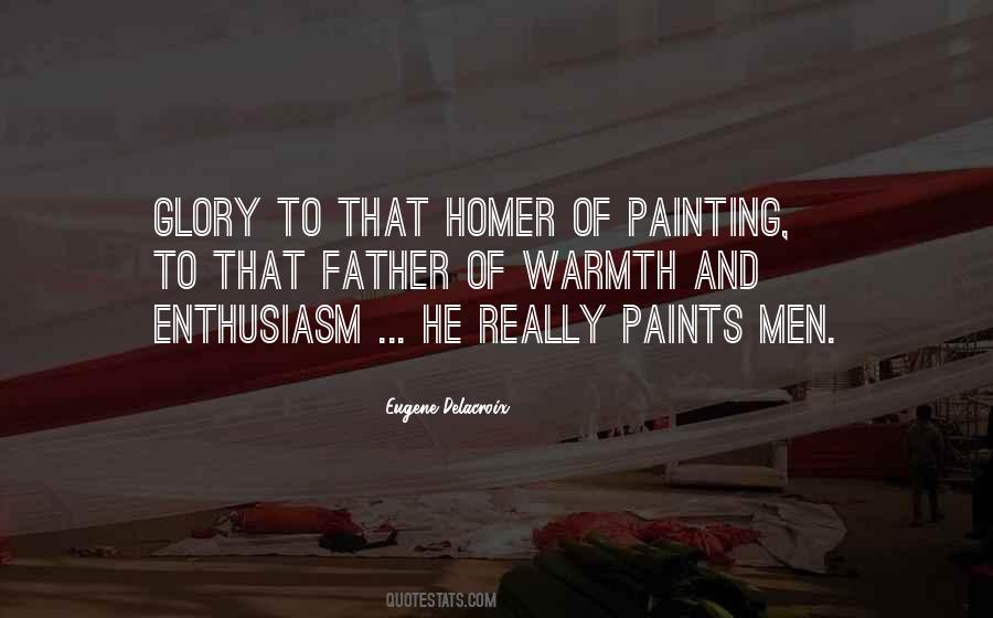 Quotes About Delacroix #1252930