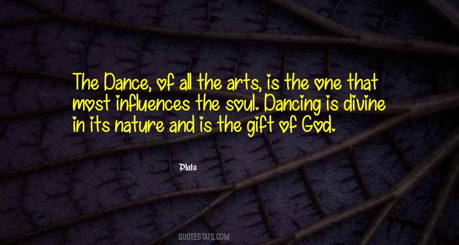 Art Of Dance Quotes #1363789