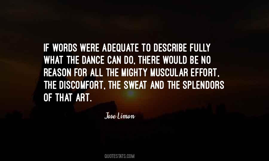 Art Of Dance Quotes #453628