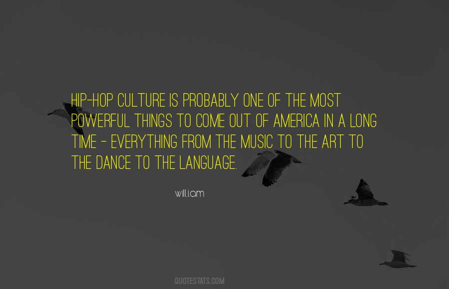 Art Of Dance Quotes #537139