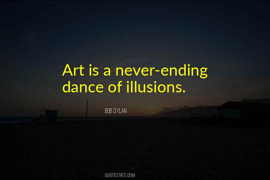 Art Of Dance Quotes #680459