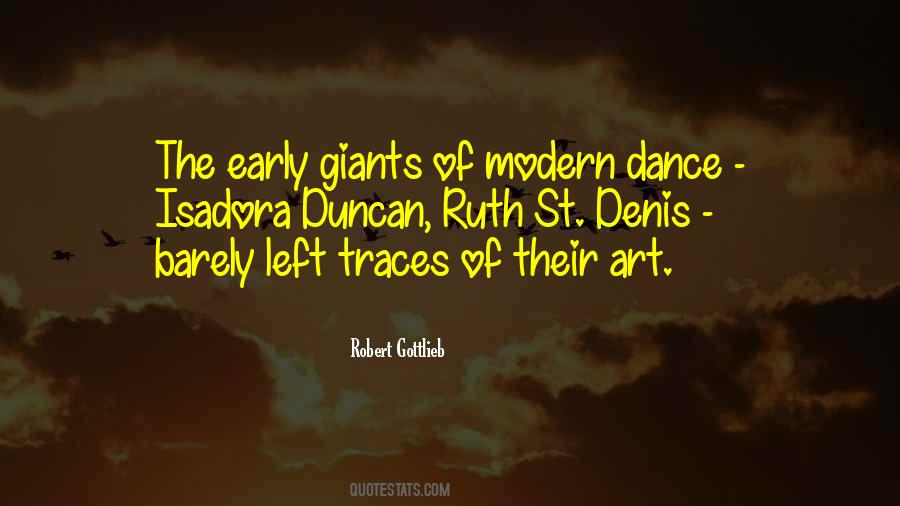Art Of Dance Quotes #683913